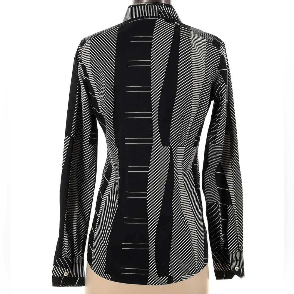 ETRO Geometric print blouse. - Picture 2 of 7